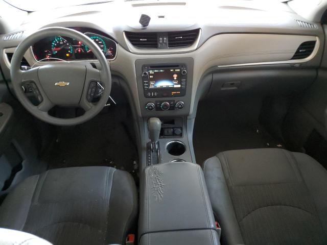Photo 8 from auction – 2017 CHEVROLET TRAVERSE L with VIN 1GNKRFKD0HJ340182