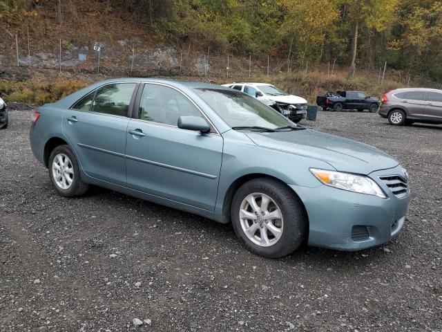 Photo 4 from auction – 2011 TOYOTA CAMRY BASE with VIN 4T1BF3EK1BU632726
