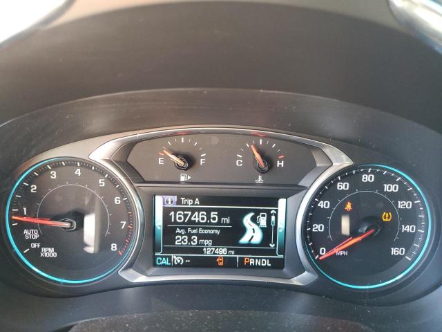 Photo 9 from auction – 2016 CHEVROLET MALIBU LT with VIN 1G1ZE5ST4GF283404