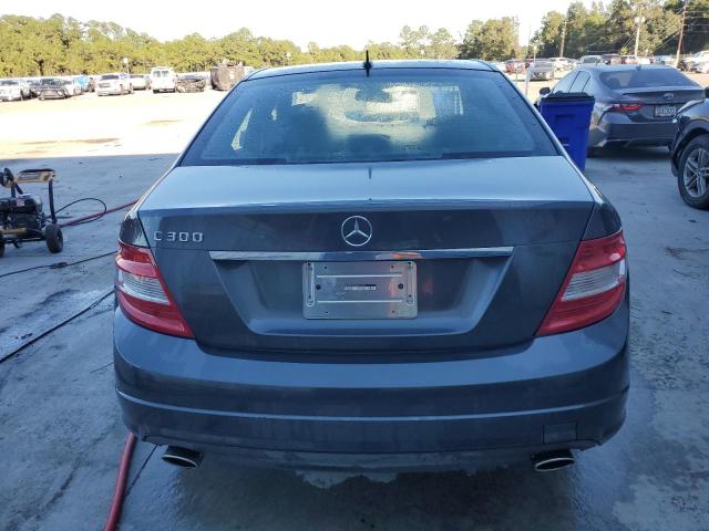 Photo 6 from auction – 2011 MERCEDES-BENZ C 300 with VIN WDDGF5EB8BF629239