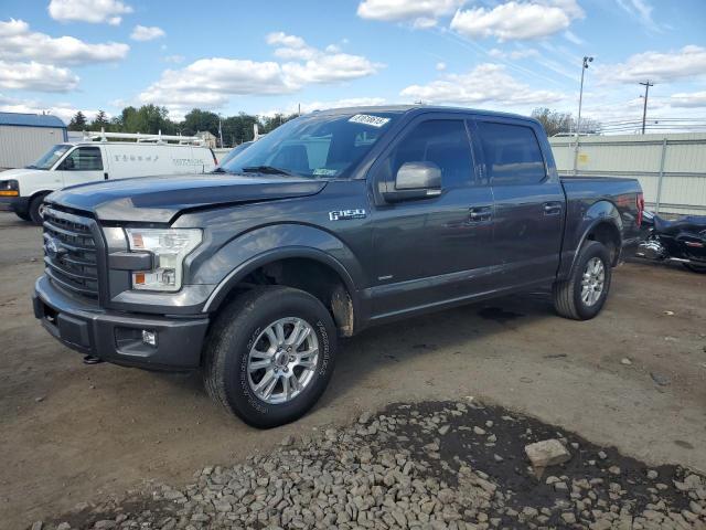 FORD F150 SUPER 2017 with VIN 1FTEW1EG7HFA64657 - Photo from auction