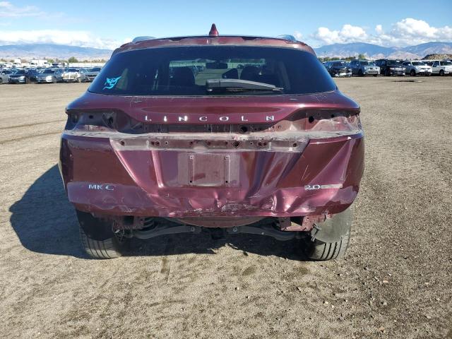 Photo 6 from auction – 2016 LINCOLN MKC SELECT with VIN 5LMCJ2C9XGUJ21887