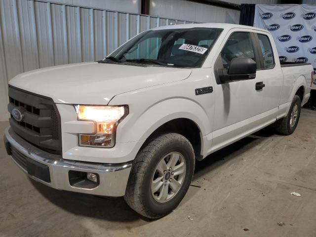 FORD F150 SUPER 2017 with VIN 1FTEX1C84HFA56864 - Photo from auction