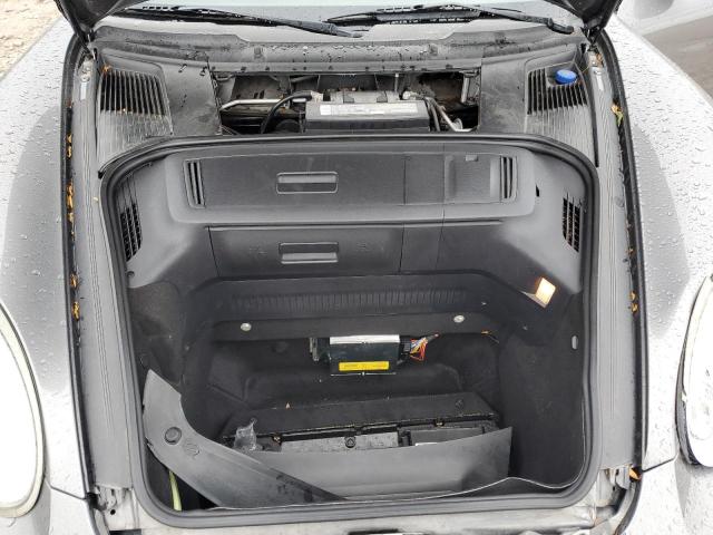 Photo 11 from auction – 2008 PORSCHE CAYMAN with VIN WP0AA29878U760243