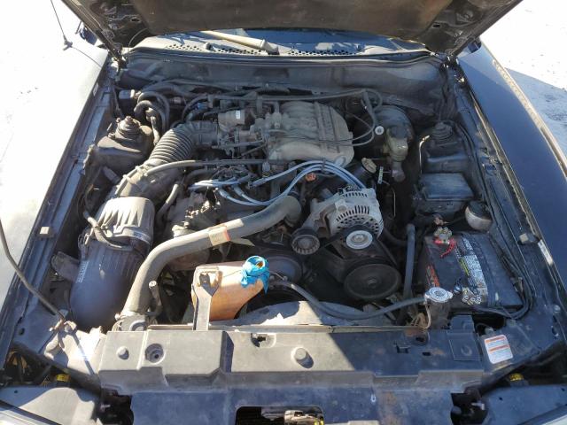 Photo 11 from auction – 1998 FORD MUSTANG with VIN 1FAFP4041WF216208