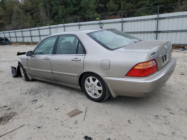 Photo 2 from auction – 2002 ACURA 3.5RL with VIN JH4KA96542C014125