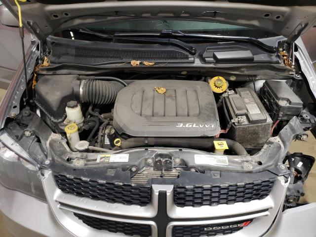 Photo 12 from auction – 2018 DODGE GRAND CARA with VIN 2C4RDGEG8JR203039