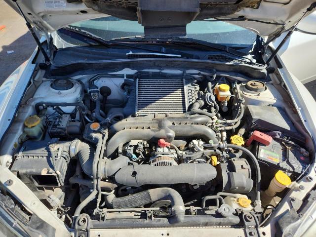 Photo 11 from auction – 2011 SUBARU IMPREZA WR with VIN JF1GR7E64BG816817
