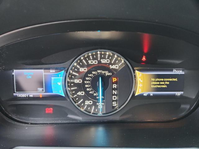 Photo 9 from auction – 2013 FORD EDGE LIMIT with VIN 2FMDK4KC4DBA97407