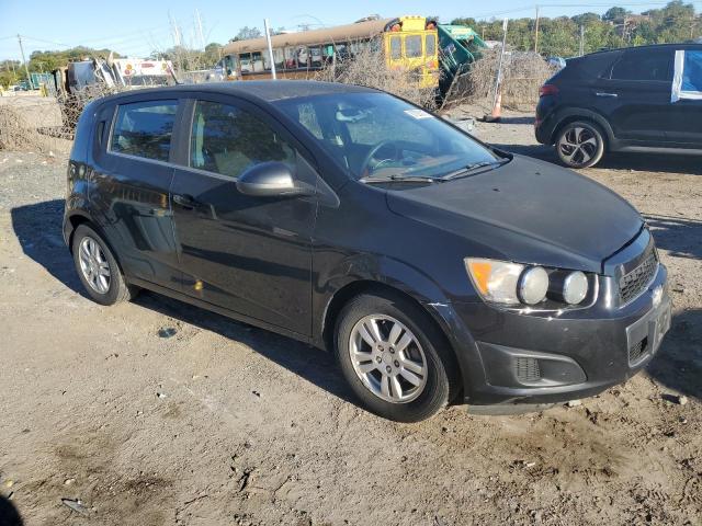 Photo 4 from auction – 2013 CHEVROLET SONIC LT with VIN 1G1JC6SG2D4150546
