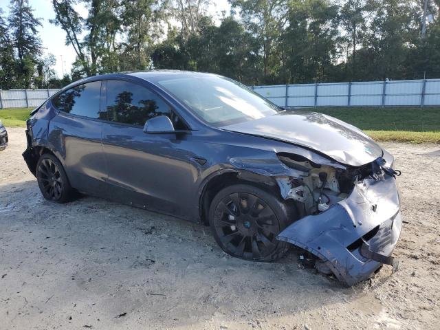 Photo 4 from auction – 2021 TESLA MODEL Y with VIN 5YJYGDEE3MF254089
