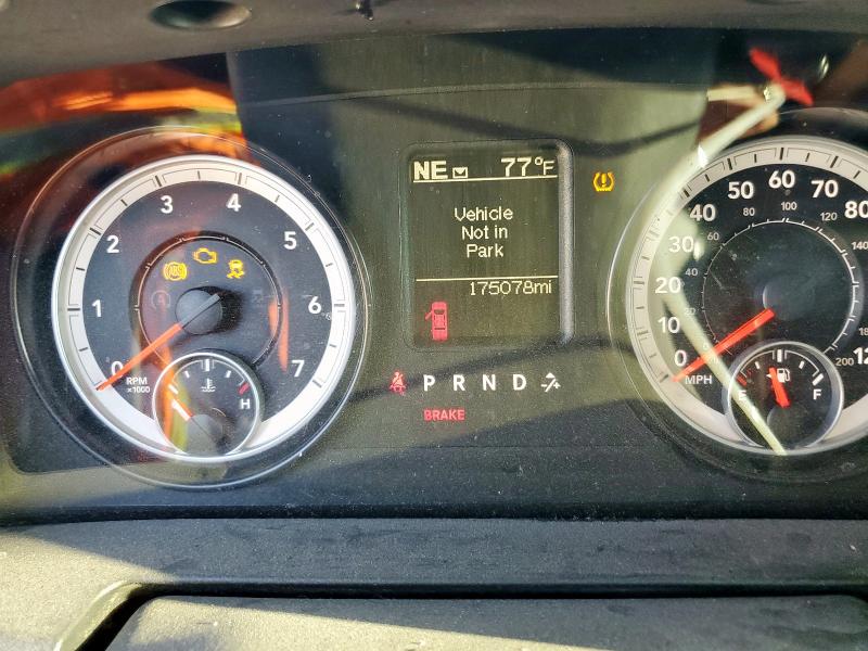 Photo 9 from auction – 2014 RAM 1500 SLT with VIN 1C6RR7LG1ES111254