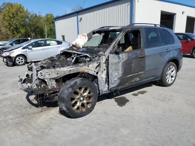 BMW X5 XDRIVE3 2012 with VIN 5UXZV4C55CL765388 - Photo from auction