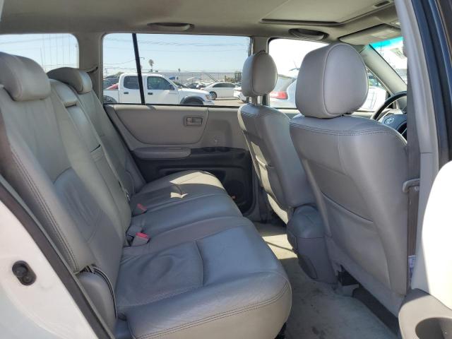 Photo 11 from auction – 2006 TOYOTA HIGHLANDER with VIN JTEDW21A260001576