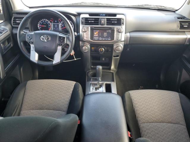 Photo 8 from auction – 2016 TOYOTA 4RUNNER SR with VIN JTEZU5JR0G5127491