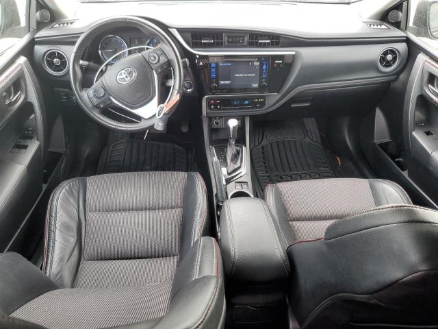 Photo 8 from auction – 2017 TOYOTA COROLLA L with VIN 5YFBURHE1HP598179