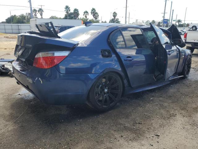 Photo 3 from auction – 2006 BMW 550 I with VIN WBANB53586CN93230
