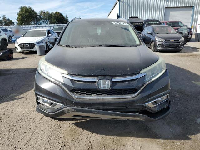 Photo 5 from auction – 2016 HONDA CR-V TOURING with VIN 5J6RM4H96GL800326