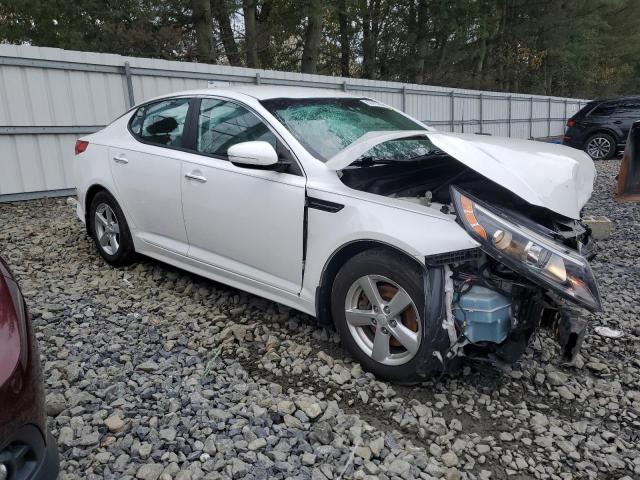 Photo 4 from auction – 2015 KIA OPTIMA LX with VIN KNAGM4A7XF5627867