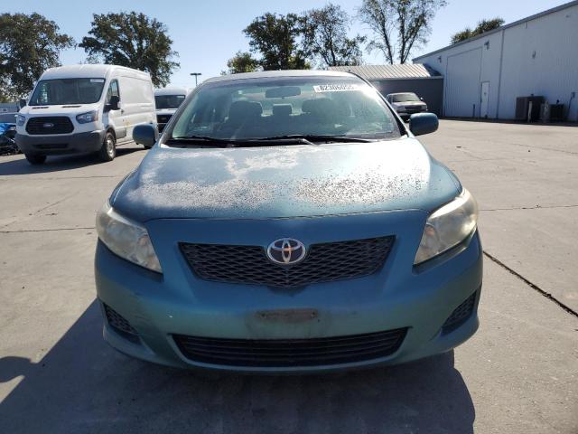 Photo 5 from auction – 2010 TOYOTA COROLLA BA with VIN 1NXBU4EE0AZ171796