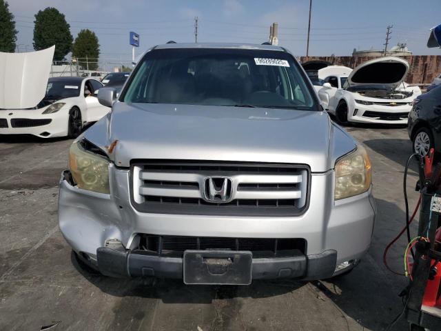 Photo 5 from auction – 2006 HONDA PILOT EX with VIN 2HKYF18666H511742