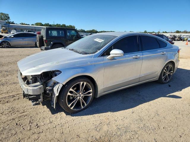 Photo 1 from auction – 2019 FORD FUSION TIT with VIN 3FA6P0K95KR217120