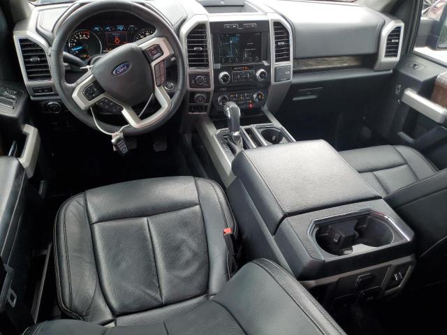 Photo 8 from auction – 2018 FORD F150 SUPER with VIN 1FTEW1EG7JKC01996