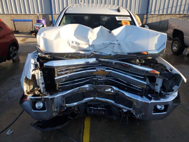 Photo 5 from auction – 2016 CHEVROLET SILVERADO with VIN 1GC2KWEG4GZ188121