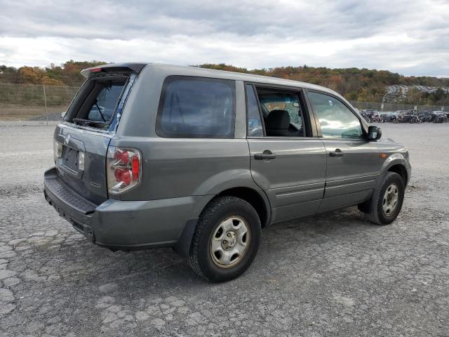 Photo 3 from auction – 2007 HONDA PILOT LX with VIN 5FNYF18137B011591