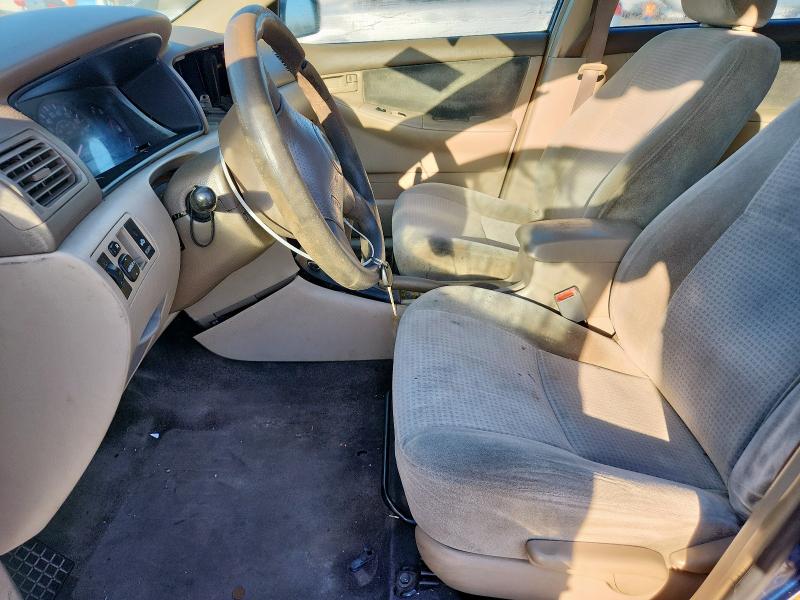 Photo 7 from auction – 2006 TOYOTA COROLLA CE with VIN JTDBR32E460062762