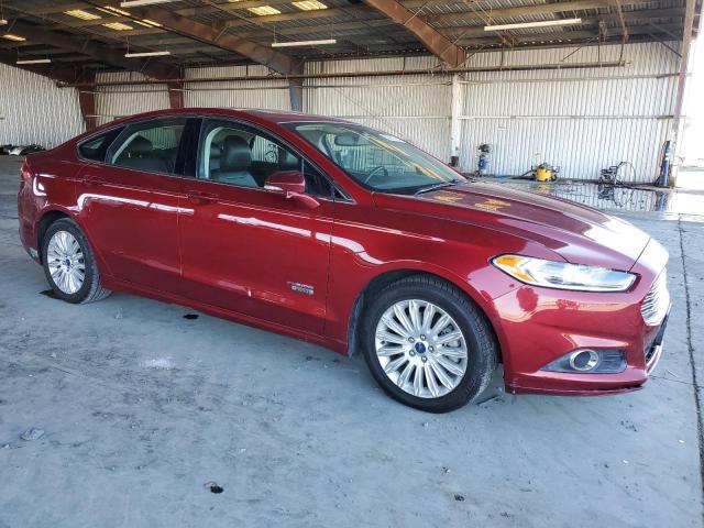 Photo 4 from auction – 2013 FORD FUSION SE PHEV with VIN 3FA6P0PU0DR386803