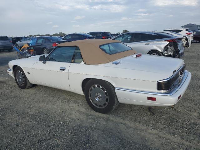 Photo 2 from auction – 1996 JAGUAR XJS 2+2 with VIN SAJNX274XTC226105