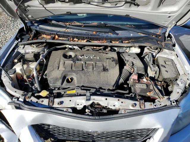 Photo 11 from auction – 2010 TOYOTA COROLLA BA with VIN 1NXBU4EE9AZ201913