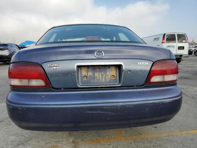 Photo 6 from auction – 1999 MAZDA 626 ES with VIN 1YVGF22C1X5885994