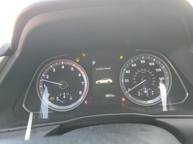 Photo 9 from auction – 2020 HYUNDAI SONATA SEL with VIN 5NPEL4JA4LH034459