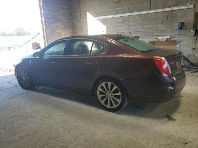 Photo 2 from auction – 2012 LINCOLN MKS with VIN 1LNHL9FT5CG802308