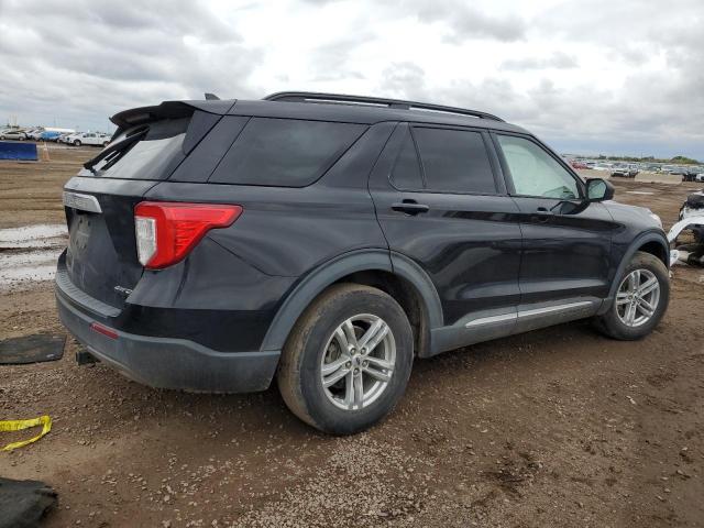 Photo 3 from auction – 2022 FORD EXPLORER XLT with VIN 1FMSK8DHXNGA50237