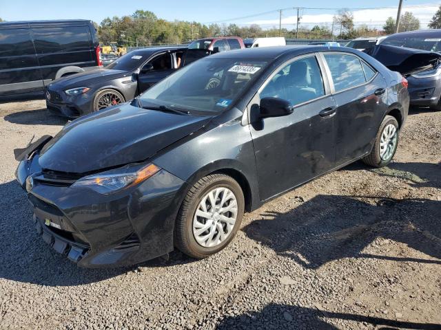 TOYOTA COROLLA L 2018 with VIN 2T1BURHE5JC115024 - Photo from auction