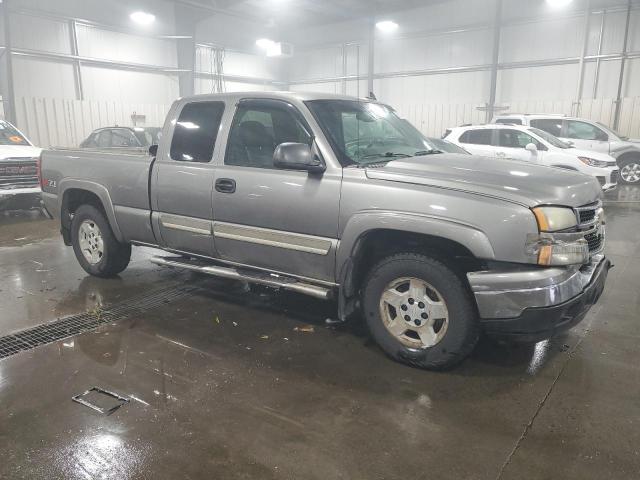 Photo 4 from auction – 2007 CHEVROLET SILVERADO with VIN 1GCEK19Z77Z206171