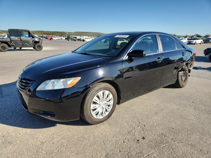 TOYOTA CAMRY CE 2007 with VIN 4T4BE46K27R005232 - Photo from auction