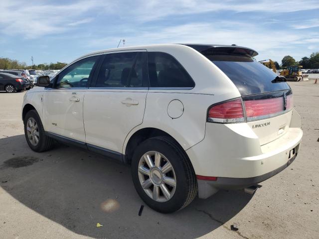 Photo 2 from auction – 2008 LINCOLN MKX with VIN 2LMDU88C58BJ39165