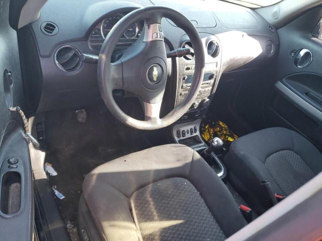 Photo 8 from auction – 2008 CHEVROLET HHR LT with VIN 3GNCA43D88S697672