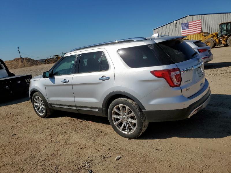 Photo 2 from auction – 2016 FORD EXPLORER L with VIN 1FM5K7F86GGA46368