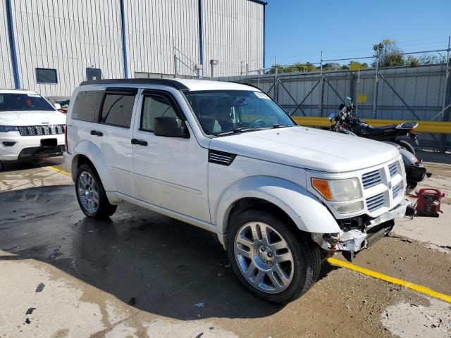 Photo 4 from auction – 2011 DODGE NITRO HEAT with VIN 1D4PU4GX6BW607486