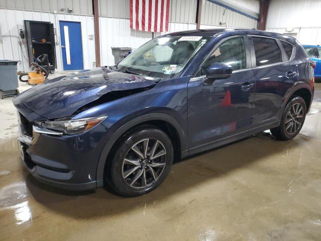 MAZDA CX-5 TOURI 2018 with VIN JM3KFBCM3J0432575 - Photo from auction