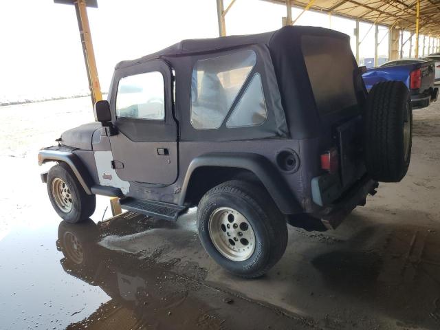 Photo 2 from auction – 1997 JEEP WRANGLER / with VIN 1J4FY19S8VP446600
