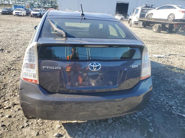 Photo 6 from auction – 2011 TOYOTA PRIUS with VIN JTDKN3DU7B1371582