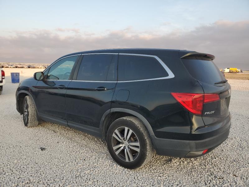 Photo 2 from auction – 2017 HONDA PILOT EXL with VIN 5FNYF5H85HB034635