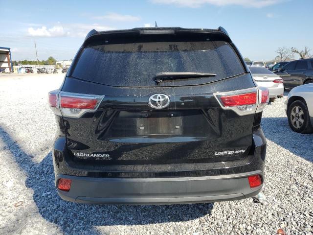 Photo 6 from auction – 2015 TOYOTA HIGHLANDER with VIN 5TDDKRFH6FS136619