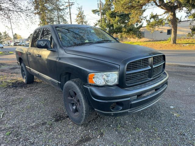 DODGE RAM 1500 S 2005 with VIN 1D7HU18D35S129646 - Photo from auction